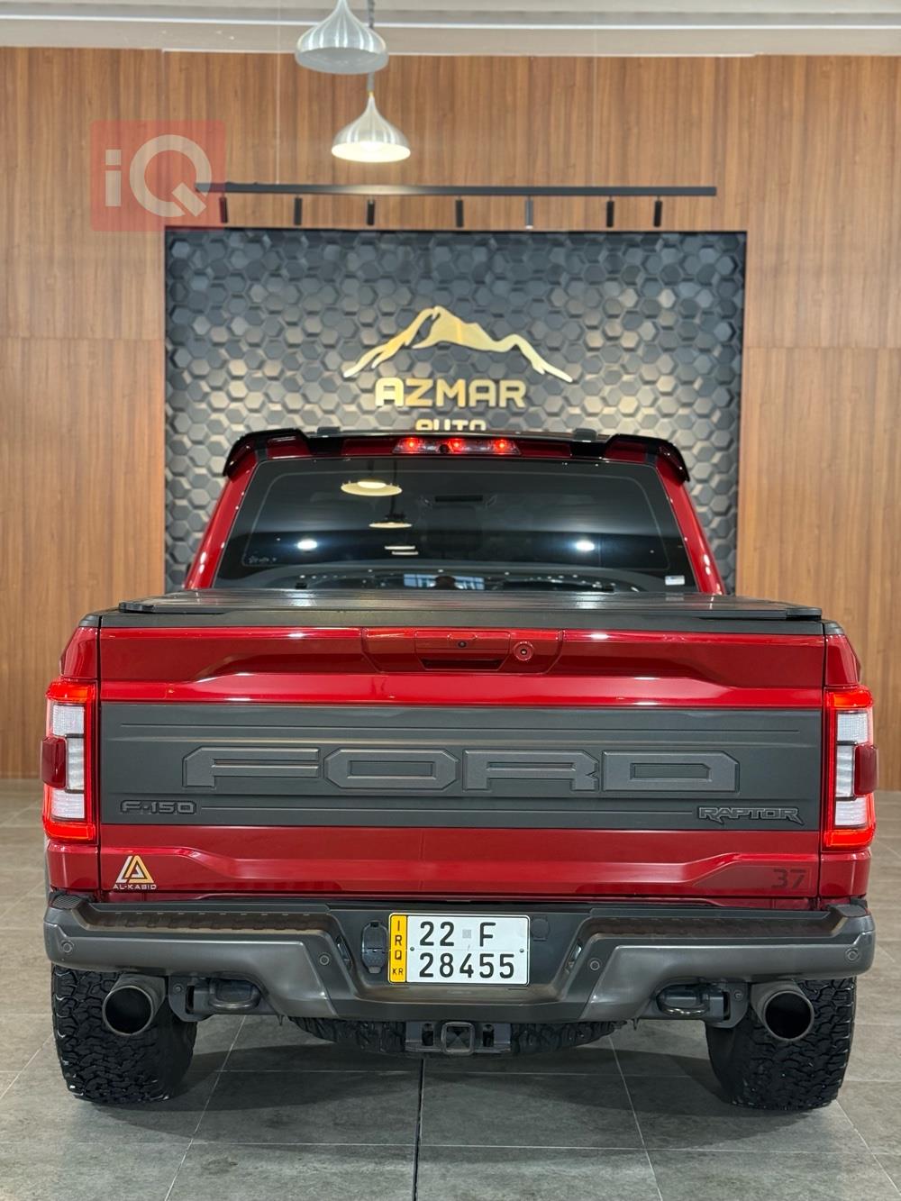 فورد F-150 رابتور